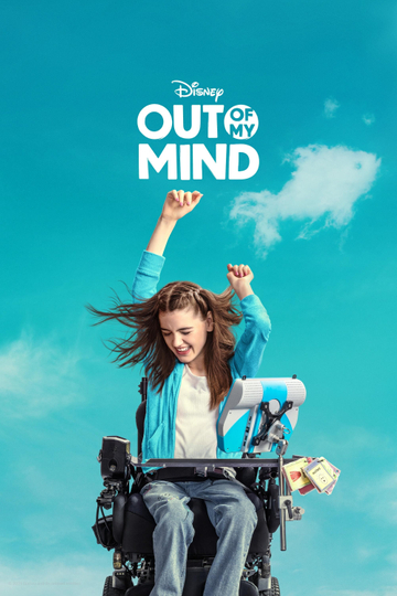 Out of My Mind Poster