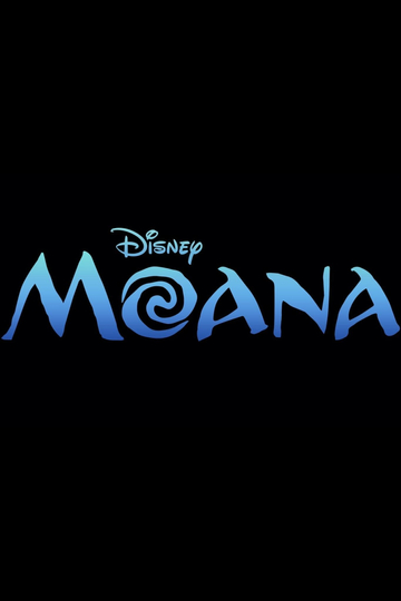 Moana 2 Poster